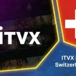 ITVX in Switzerland