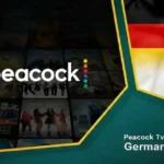 Peacock TV in Germany