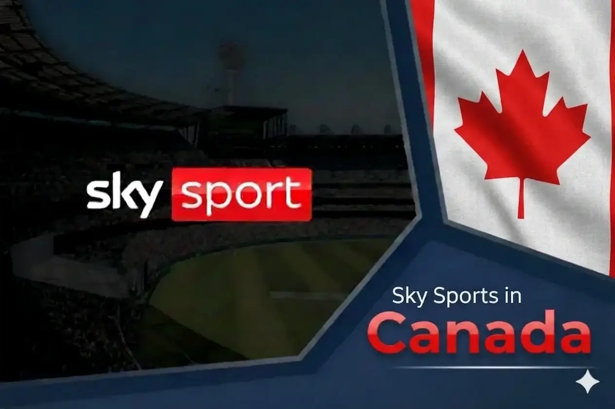 Sky Sports in Canada