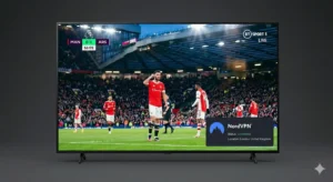 BT Sport in USA with NordVPN