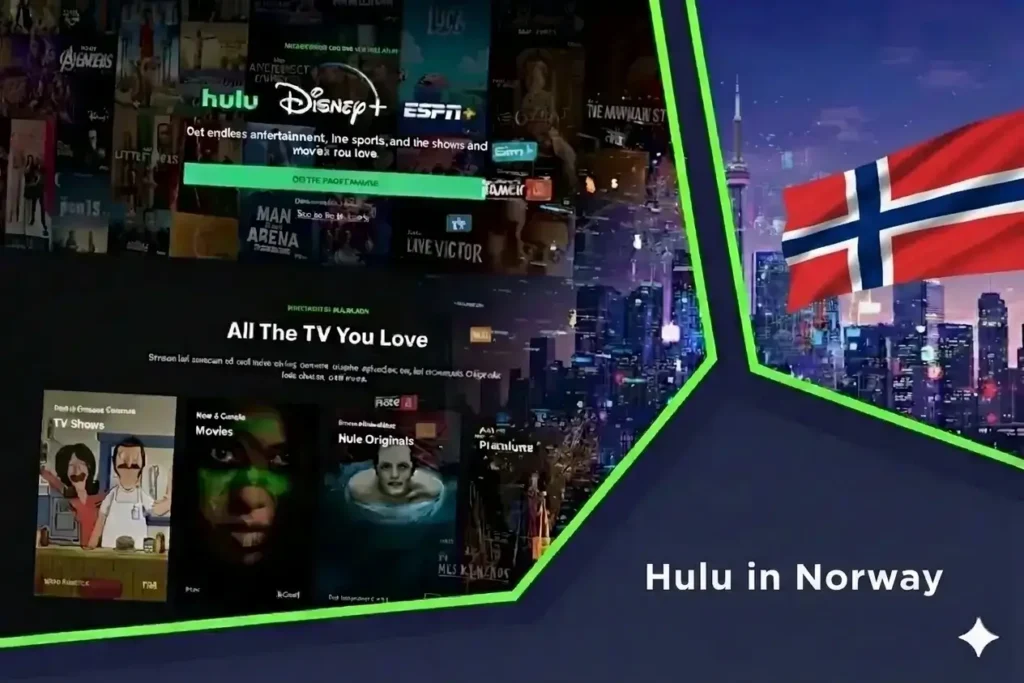 Hulu in Norway