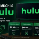 How much is Hulu