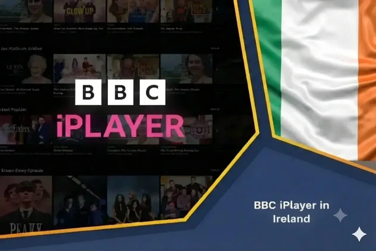 BBC iPlayer in Ireland