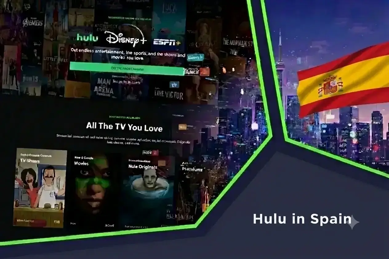 Hulu in Spain