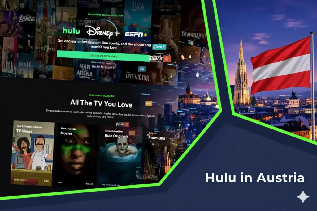 Hulu in Austria