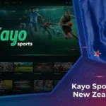 Kayo Sports in NZ